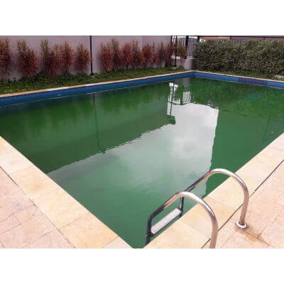 Empresa de Limpeza de Piscina no ABC