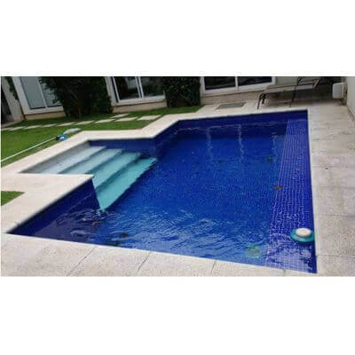 Tratamento de Piscina de Residência em Santo André